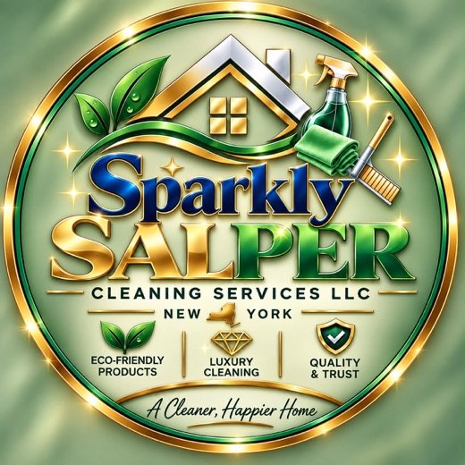 Sparkly SALPER Cleaning Services LLC
